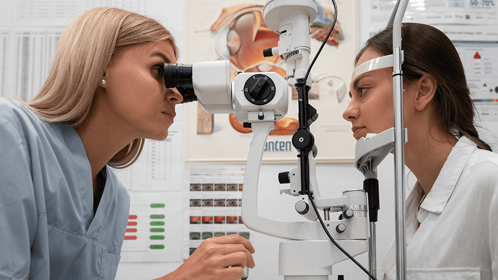 entenda a diferenca de oftalmologista e optometrista