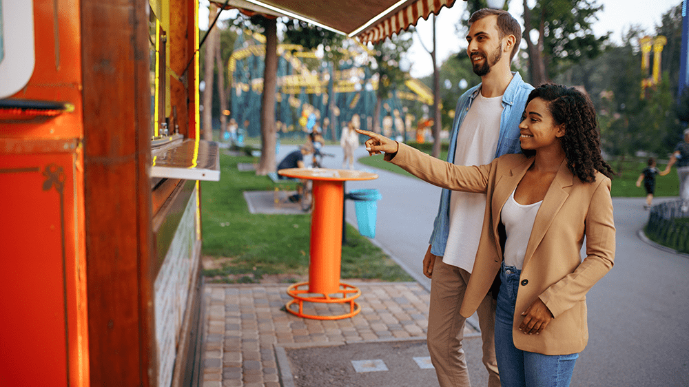 transformando parques erp para controle eficiente de filas