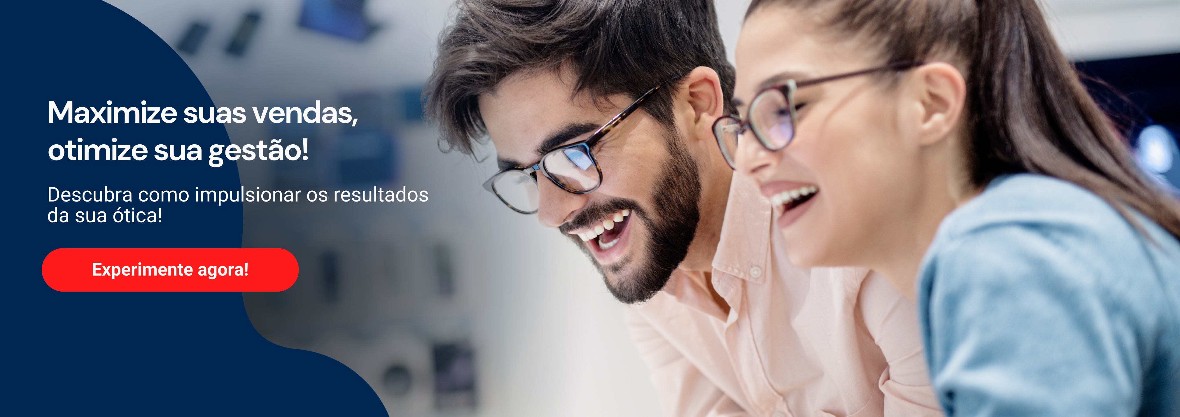 Óticas: Atendimento ao cliente - 5 erros comuns e como evitá-los 3 banner otica