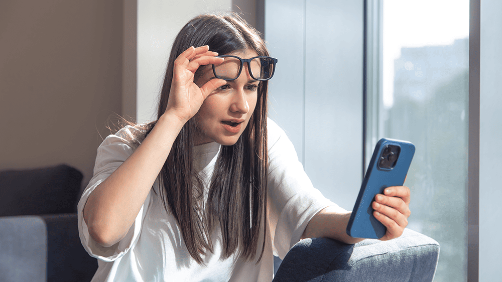 lentes blue block protecao e conforto visual