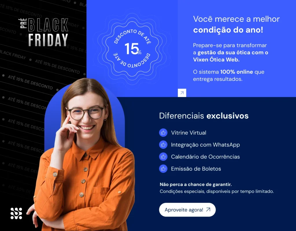 Pré - Black Friday