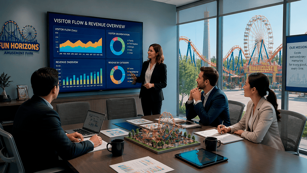 Gestão de parques: Indicadores de desempenho para decisões mais estratégicas 2 gestao-de-parques-indicadores-de-desempenho