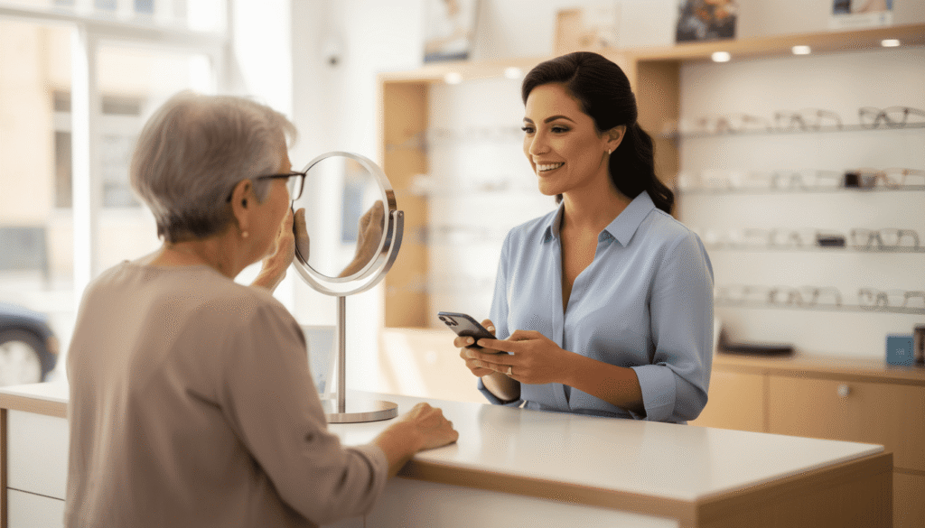 Fidelização de clientes em óticas: como transformar compradores ocasionais em clientes recorrentes 2 fidelizacao-de-clientes-em-oticas-guia-completo