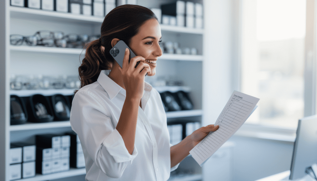 Prazo de entrega em laboratório óptico: como cumprir prazos, reduzir atrasos e fortalecer o relacionamento com a ótica cliente 2 prazo-de-entrega-em-laboratorio-optico
