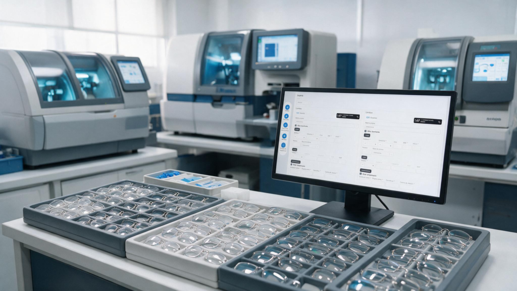 Como Escolher Um Sistema De Gestão Para Laboratório Óptico Comoescolherumsistemadegestaoparalaboratoriooptico