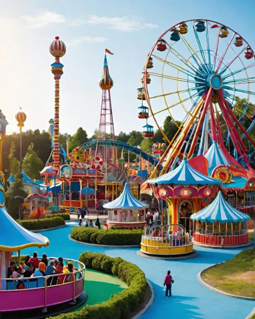 Sistemas para parques