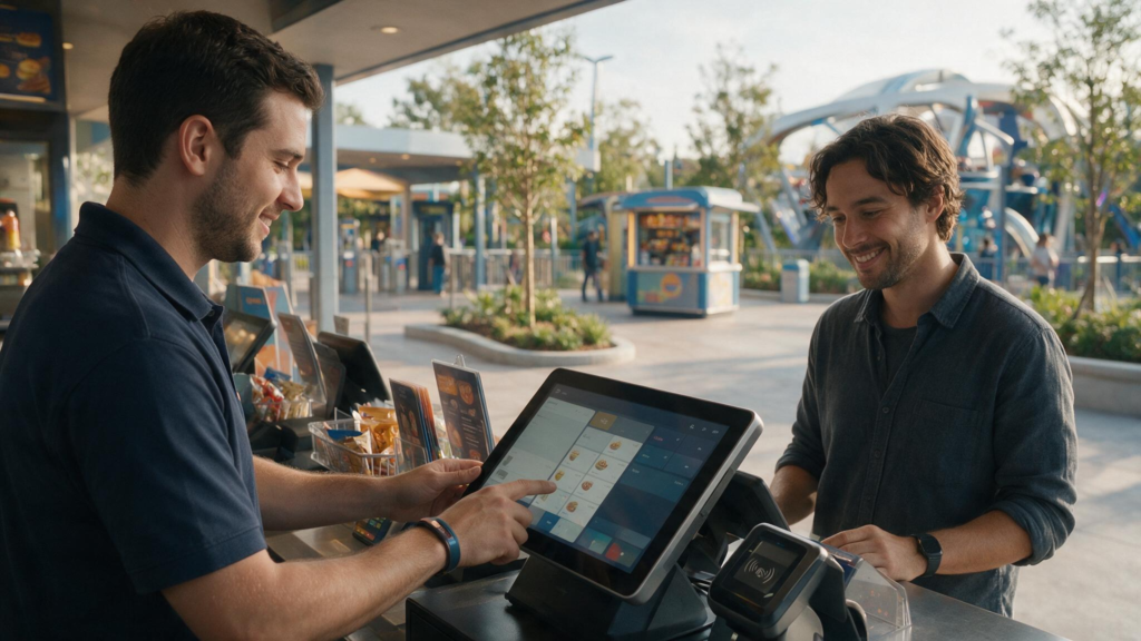 Cashless Em Parques De Diversão: Como Funciona E O Que Avaliar Antes De Implementar Cashlessemparquesdediversao
